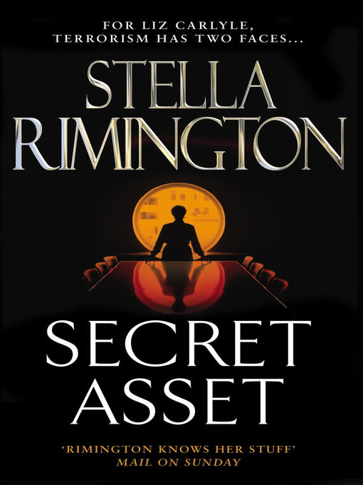 Title details for Secret Asset by Stella Rimington - Wait list